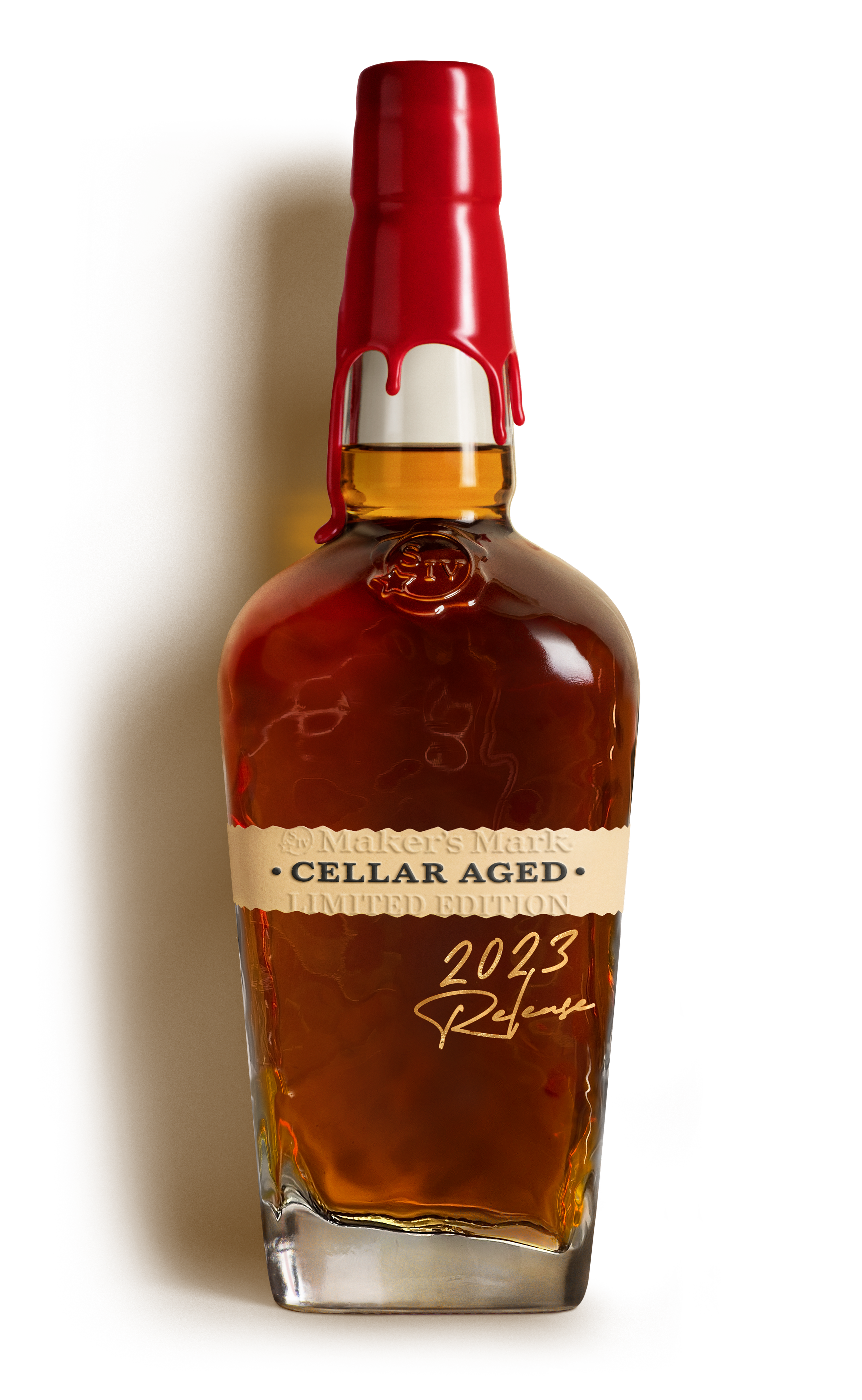 ウイスキー Maker's Mark CELLAR AGED 2023 Maker's Meditation (Round 3!) - Maker's Mark Cellar Aged 2023